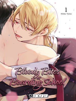 cover image of Bloody Bites at Boarding School, Band 1